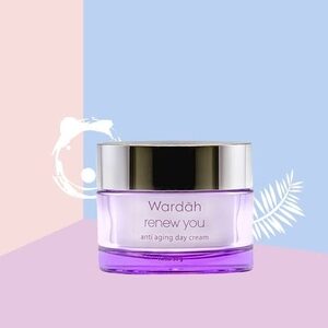 Cek Bpom Renew You Anti Aging Day Cream Wardah