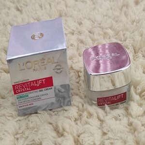 Cek Bpom Revitalift Crystal Fresh Hydrating Gel Cream L'oreal