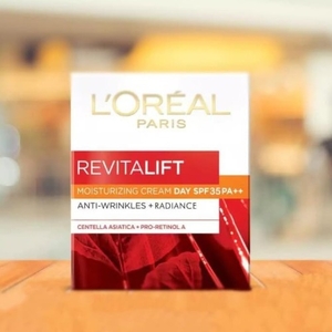 Cek Bpom Revitalift Moisturizing Cream Day Spf 35 Pa++ L'oreal