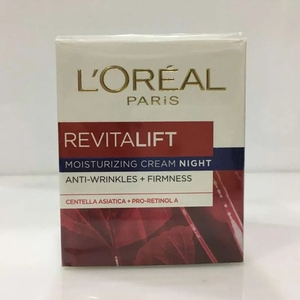 Cek Bpom Revitalift Moisturizing Cream Night L'oreal