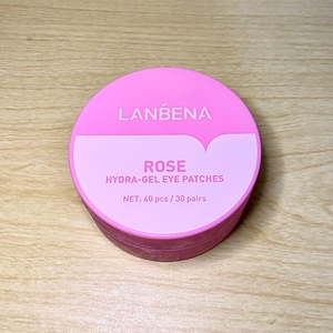 Cek Bpom Rose Hydra-gel Eye Patches Lanbena