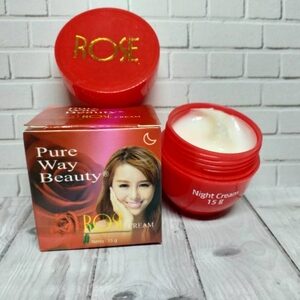 Cek Bpom Rose Night Cream Pure Way Beauty