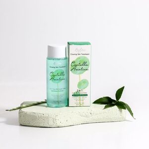 Cek Bpom Skin Purifying & Balancing 2 In 1 Toner - Micellar Water Reglow