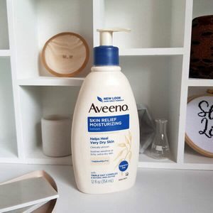 Cek Bpom Skin Relief Moisturizing Lotion Aveeno