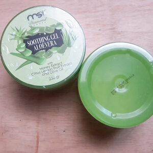 Cek Bpom Soothing Gel Aloevera Msi Diamond Beauty