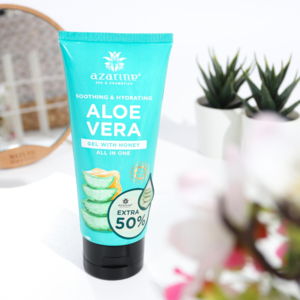 Cek Bpom Soothing & Hydrating Aloe Vera Gel Azarine