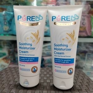 Cek Bpom Soothing Moisturizer Cream Purebb