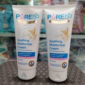 Cek Bpom Soothing Moisturizer Cream Purebb