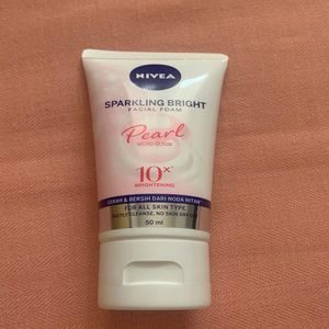 Cek Bpom Sparkling Bright Facial Foam Nivea