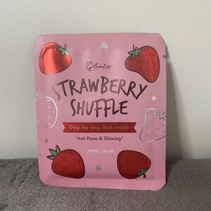 Cek Bpom Strawberry Shuffle Mask Lea Gloria