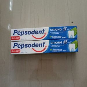 Cek Bpom Strong 12 Jam Pasta Gigi Pepsodent