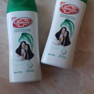 Cek Bpom Strong & Shiny Shampoo Lifebuoy