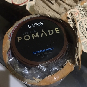 Cek Bpom Styling Pomade Supreme Hold B Gatsby