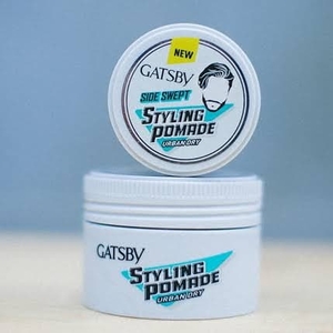 Cek Bpom Styling Pomade Urban Dry A Gatsby