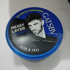 Cek Bpom Styling Wax Hard & Free A Gatsby