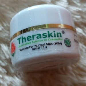 Cek Bpom Suncare For Normal Skin (Mild) Theraskin