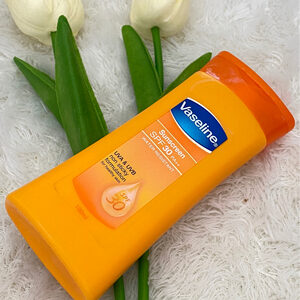 Cek Bpom Sunscreen Spf 30pa+++ Vaseline