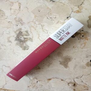 Cek Bpom Super Stay Matte Ink 175 Ringleader Maybelline