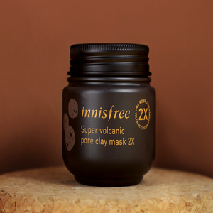 Cek Bpom Super Volcanic Pore Clay Mask_2X Innisfree