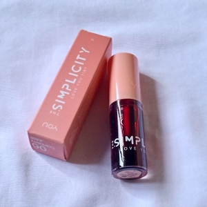 Cek Bpom The Simplicity Love You Tint 03 Strawberry Sorbet Y.o.u