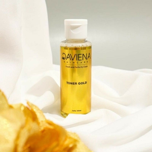 Cek Bpom Toner Gold Daviena Skincare