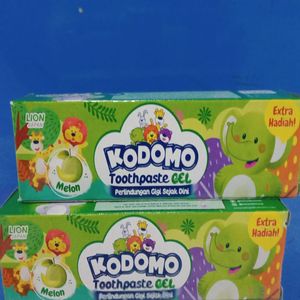 Cek Bpom Toothpaste Gel Melon Kodomo