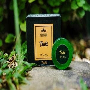 Cek Bpom Transparent Soap Green Tzuki