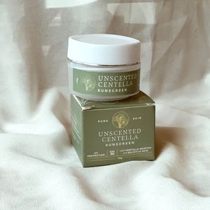 Cek Bpom Unscented Centella Suncreen Runa Skin