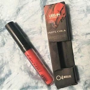 Cek Bpom Urban Lip Cream Matte 04 Implora