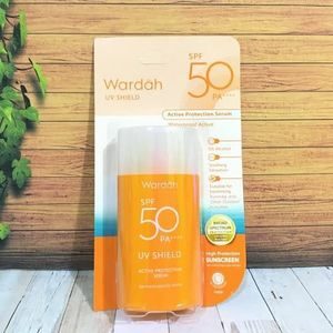 Cek Bpom Uv Shield Active Protection Serum Spf 50 Wardah