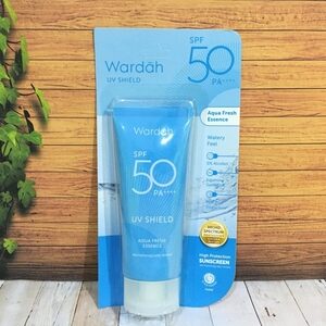 Cek Bpom Uv Shield Aqua Fresh Essence Spf 50 Wardah