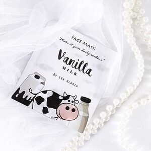 Cek Bpom Vanilla Milk Mask Lea Gloria