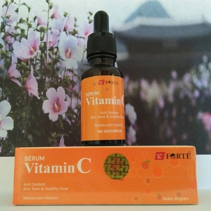 Cek Bpom Vit C Serum Syb Forte