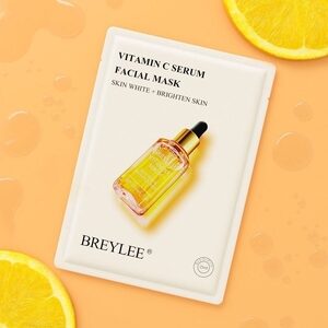 Cek Bpom Vitamin C Serum Facial Mask Breylee