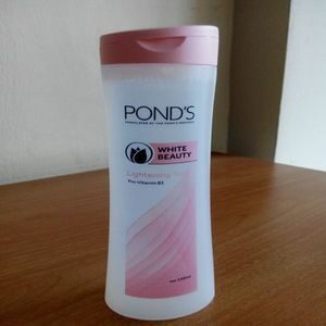 Cek Bpom White Beauty Lightening Toner Pond`s