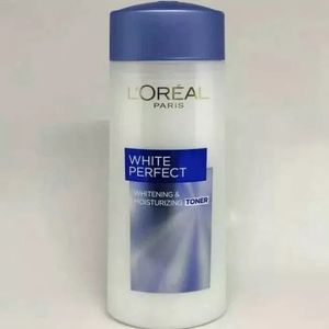 Cek Bpom White Perfect - Whitening & Moisturizing Toner L`oreal