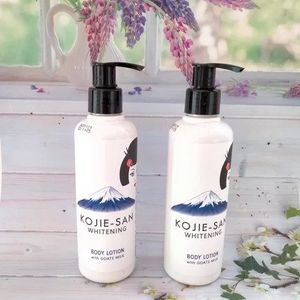 Cek Bpom Whitening Body Lotion With Goats Milk Kojie-san