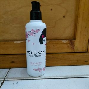 Cek Bpom Whitening Body Lotion With Kojic Acid Kojie-san