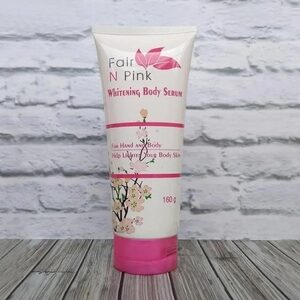 Cek Bpom Whitening Body Serum Fair N Pink