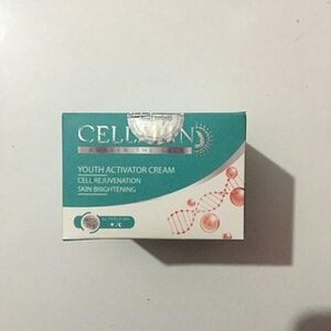 Cek Bpom Youth Activator Cream Cellarin