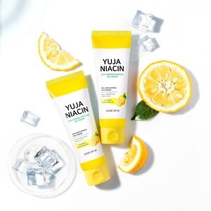 Cek Bpom Yuja Niacin Brightening Moisture Gel Cream Some By Mi