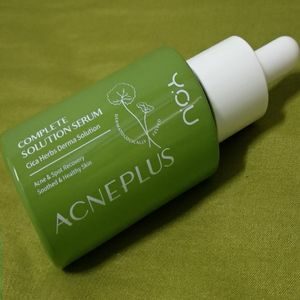 Cek Bpom Acneplus Complete Solution Serum Y.o.u