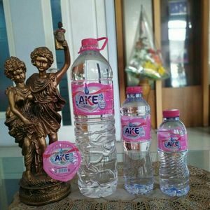 Cek Bpom Air Minum Dalam Kemasan (Air Mineral) Ake