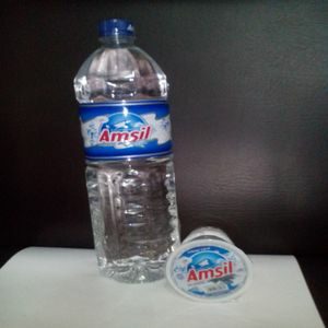 Cek Bpom Air Minum Dalam Kemasan (Air Mineral) Amsil