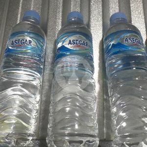 Cek Bpom Air Minum Dalam Kemasan (Air Mineral) Asegar