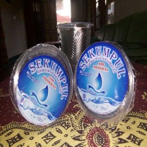 Cek Bpom Air Minum Dalam Kemasan (Air Mineral) Sekumpul