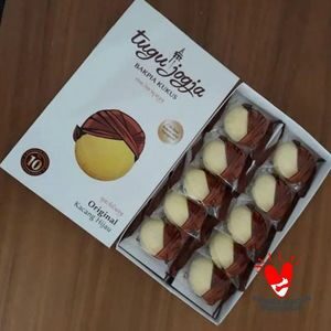 Cek Bpom Bakpia Kukus Rasa Original Isi Kacang Hijau Tugu Jogja