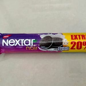 Cek Bpom Biskuit Sandwich Cokelat Dengan Krim Cokelat Nabati Nextar Noir