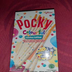 Cek Bpom Biskuit Stik Bersalut Krim Rasa Lemon Dengan Taburan Gula Warna Warni Pocky