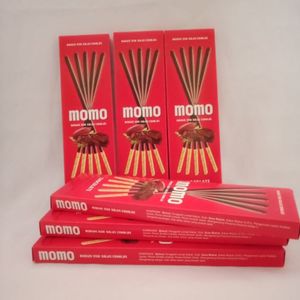 Cek Bpom Biskuit Stik Salut Cokelat Momo